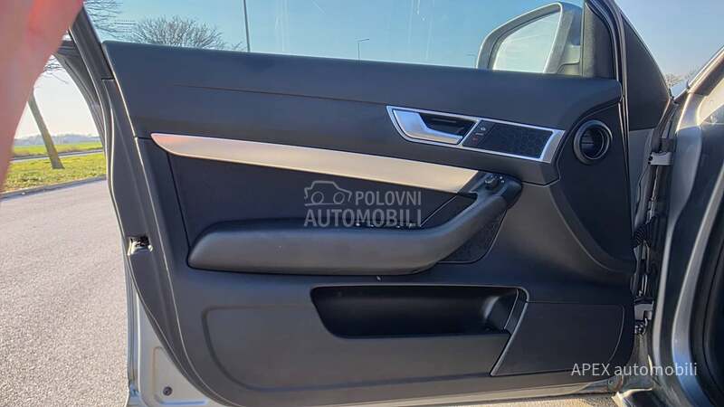 Audi A6 2.0Tdi Xen