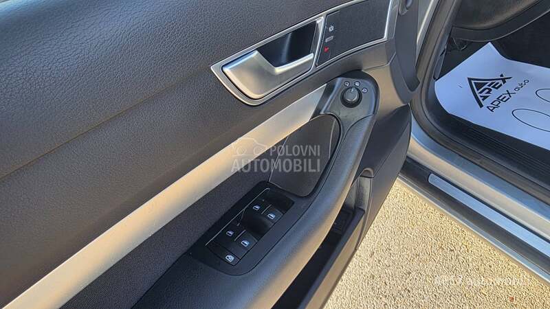 Audi A6 2.0Tdi Xen