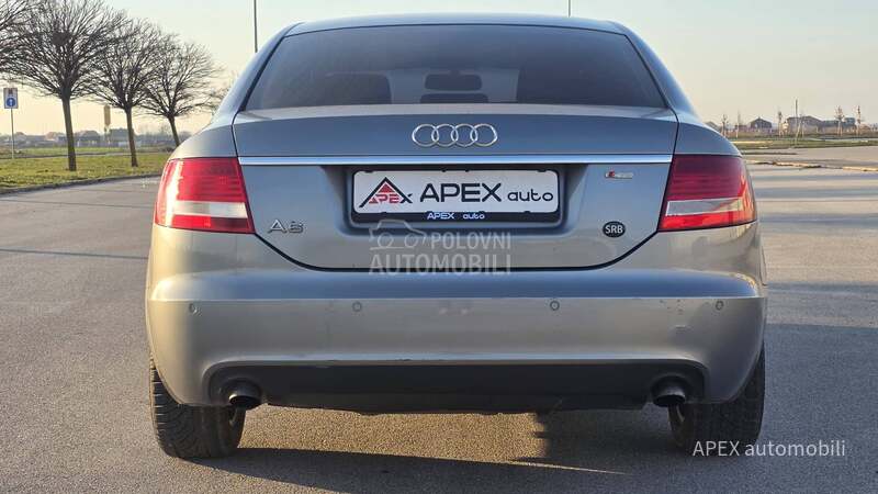 Audi A6 2.0Tdi Xen