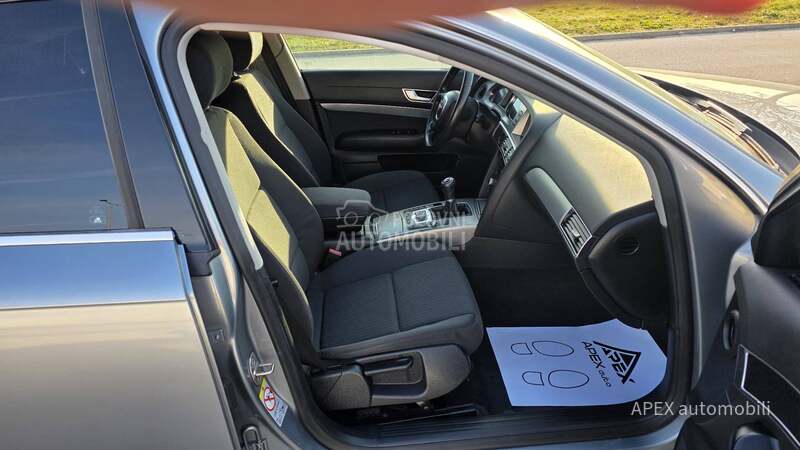 Audi A6 2.0Tdi Xen