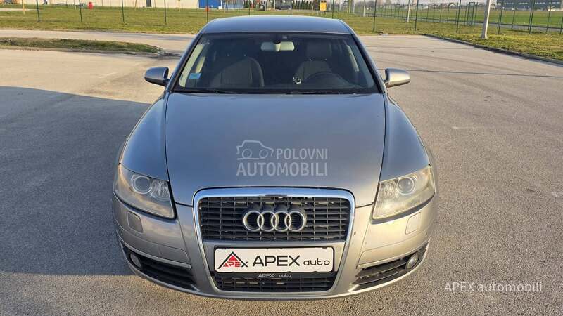 Audi A6 2.0Tdi Xen