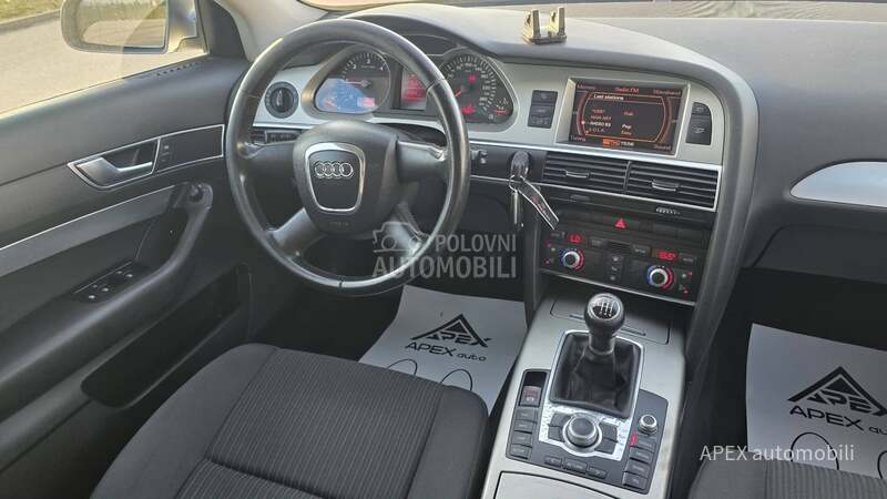 Audi A6 2.0Tdi Xen