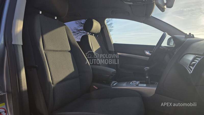 Audi A6 2.0Tdi Xen