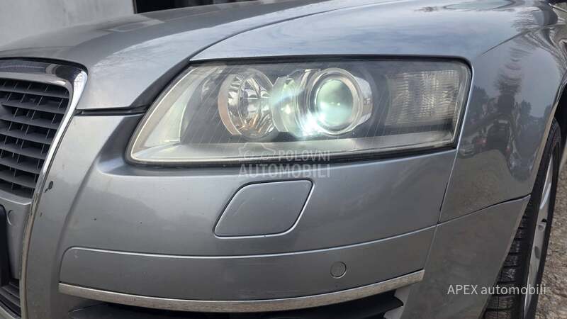 Audi A6 2.0Tdi Xen