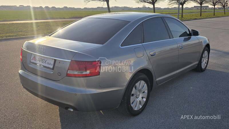 Audi A6 2.0Tdi Xen