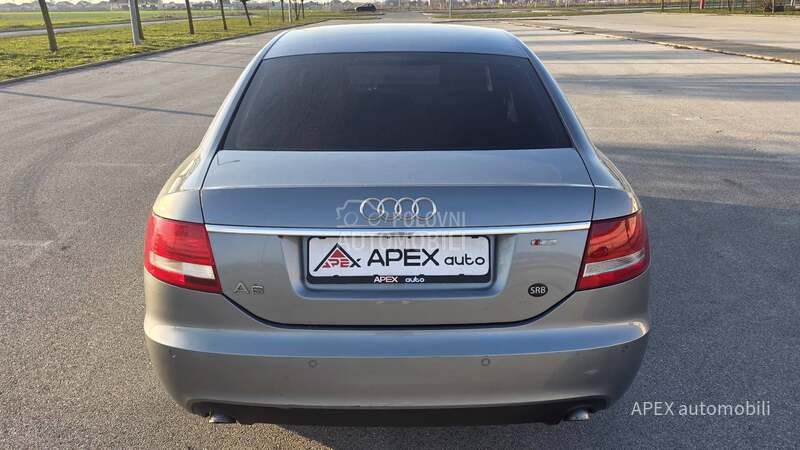 Audi A6 2.0Tdi Xen