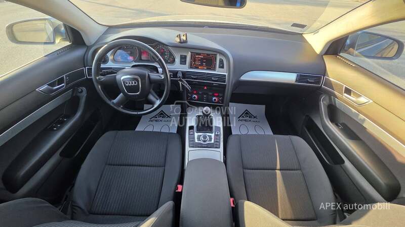 Audi A6 2.0Tdi Xen