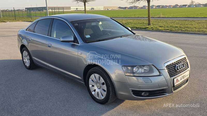 Audi A6 2.0Tdi Xen