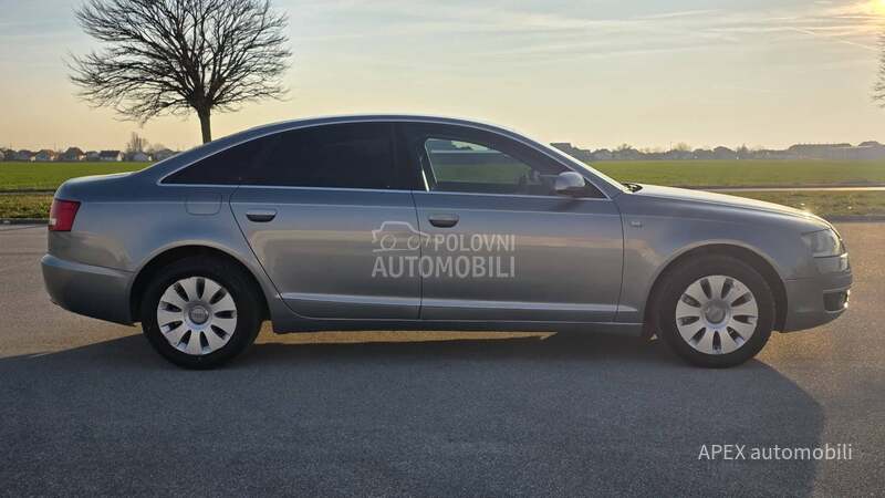 Audi A6 2.0Tdi Xen