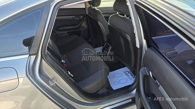 Audi A6 2.0Tdi Xen