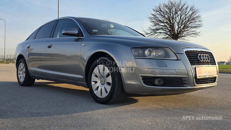 Audi A6 2.0Tdi Xen