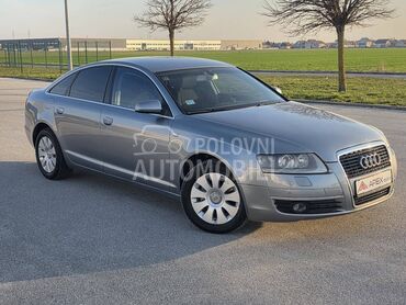 Audi A6 2.0Tdi Xen