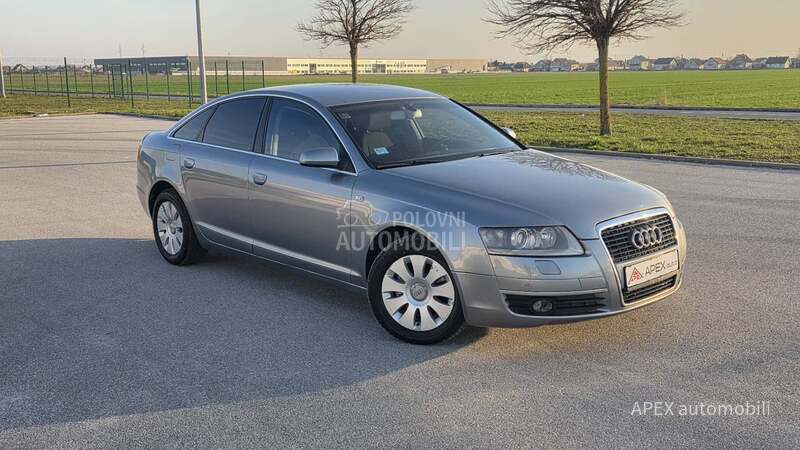 Audi A6 2.0Tdi Xen