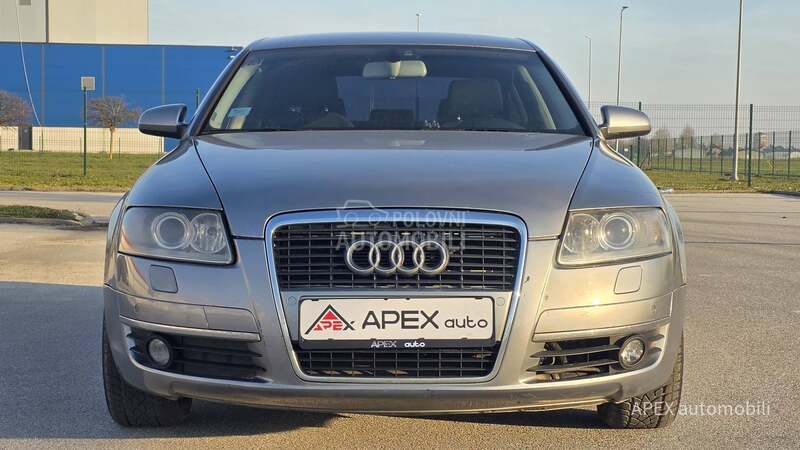 Audi A6 2.0Tdi Xen