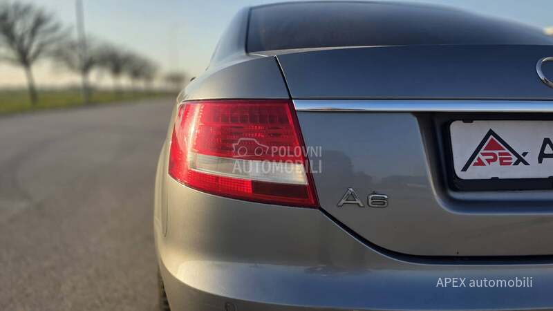 Audi A6 2.0Tdi Xen