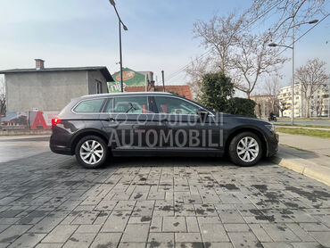 Volkswagen Passat B8 1.6 tdi