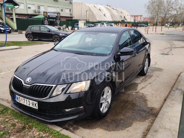 Škoda Octavia 2.0  TDI