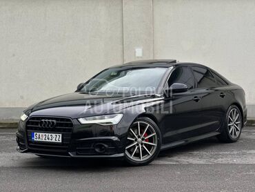 Audi A6 ULTRA S line