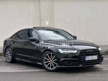 Audi A6 ULTRA S line