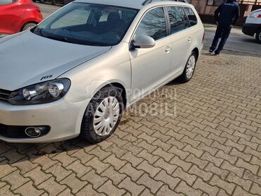Volkswagen Golf 6 1,6 tdi