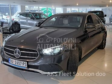 Mercedes Benz E 400 400D 4MATIC