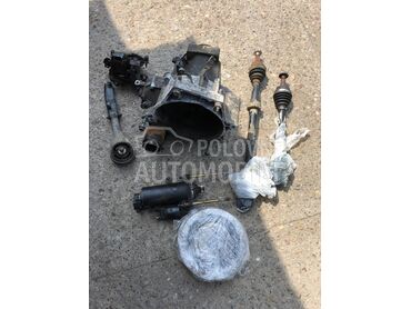 menjac lupo 3l za Volkswagen Lupo od 1999. do 2005. god.