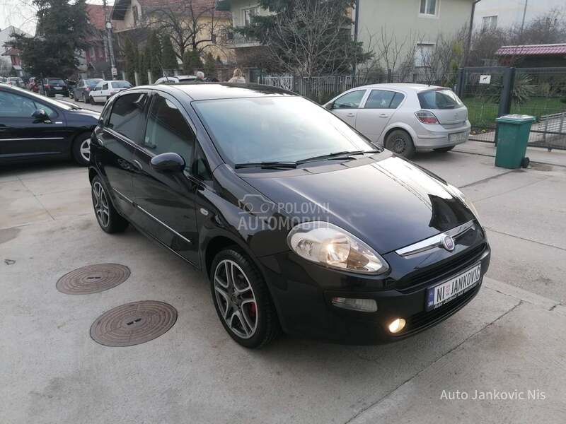 Fiat EVO 1.4i STYLE LINE CH
