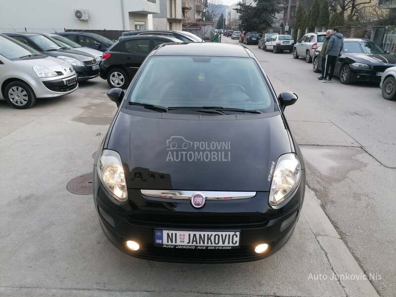 Fiat EVO 1.4i STYLE LINE CH