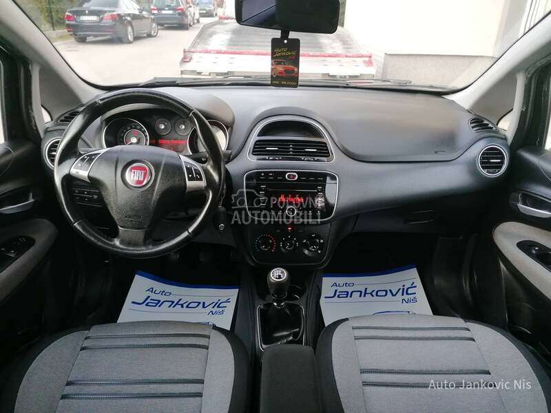 Fiat EVO 1.4i STYLE LINE CH