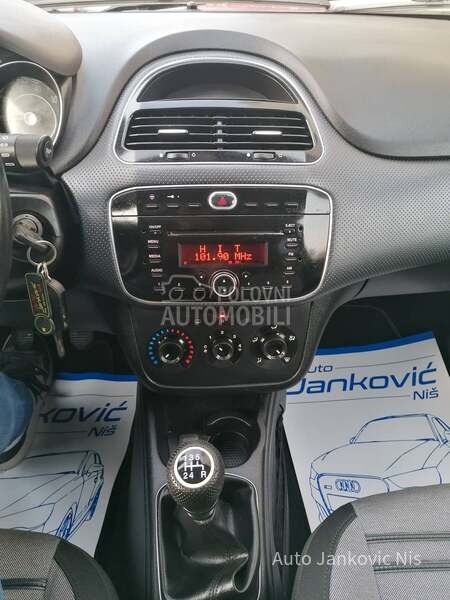 Fiat EVO 1.4i STYLE LINE CH