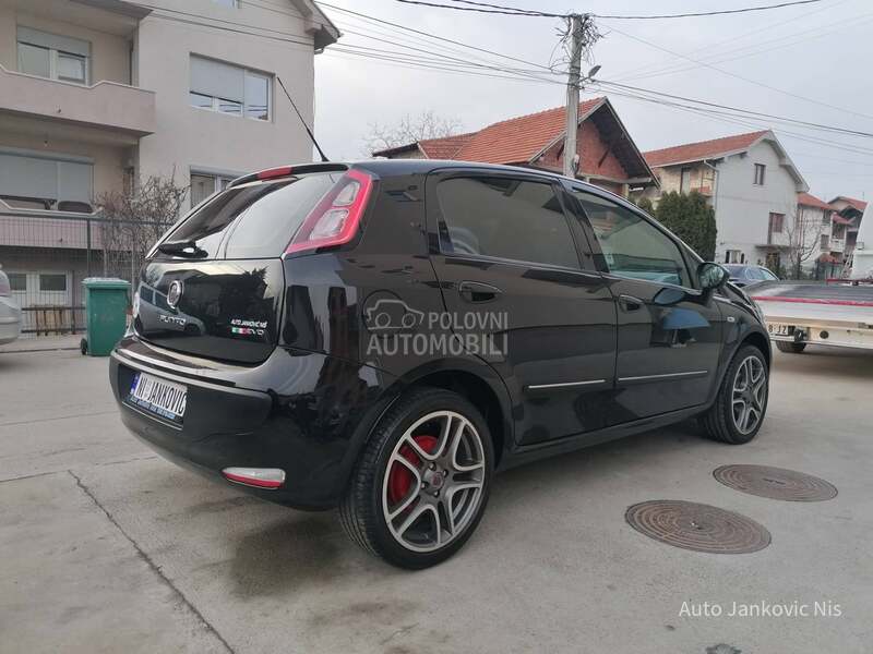 Fiat EVO 1.4i STYLE LINE CH