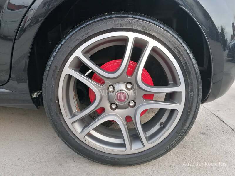 Fiat EVO 1.4i STYLE LINE CH