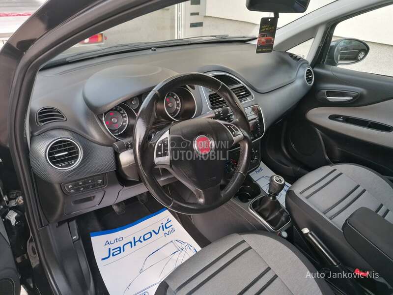 Fiat EVO 1.4i STYLE LINE CH