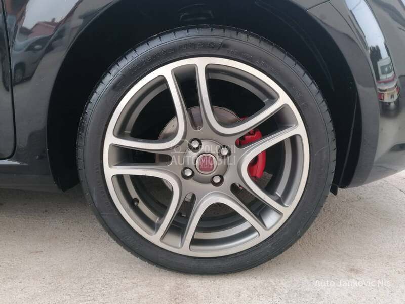 Fiat EVO 1.4i STYLE LINE CH