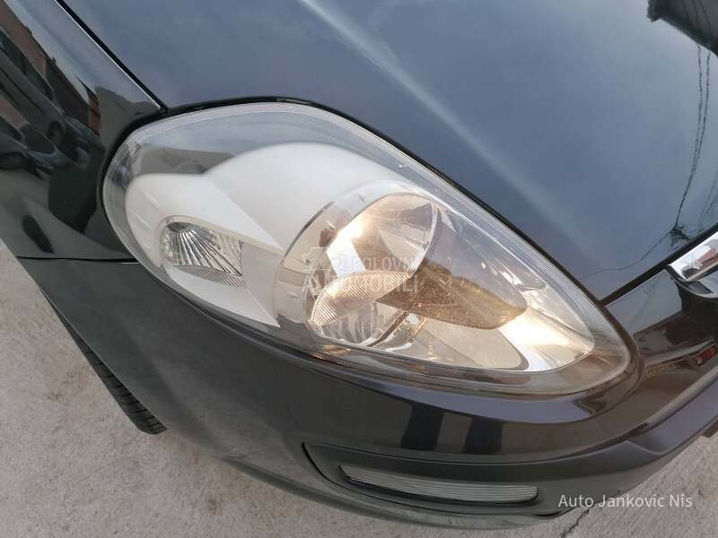 Fiat EVO 1.4i STYLE LINE CH