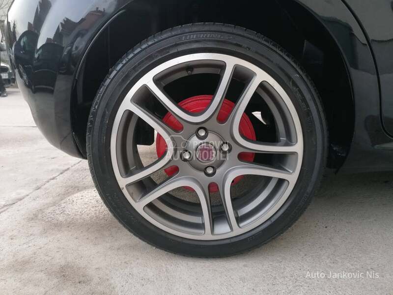 Fiat EVO 1.4i STYLE LINE CH