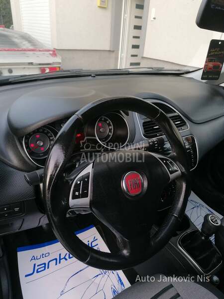 Fiat EVO 1.4i STYLE LINE CH