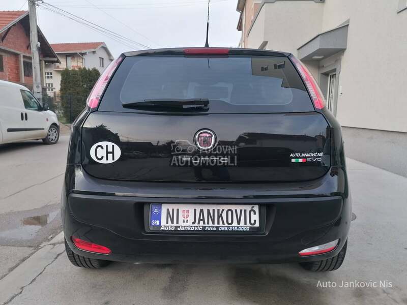 Fiat EVO 1.4i STYLE LINE CH