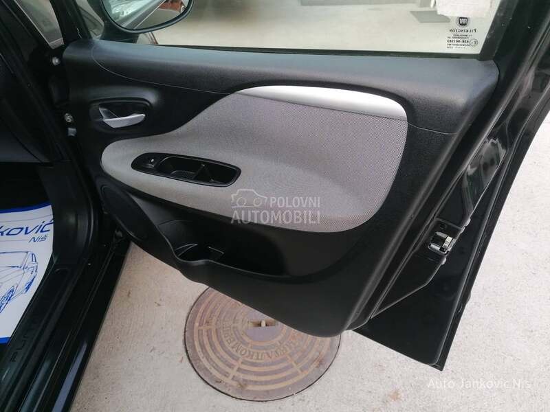 Fiat EVO 1.4i STYLE LINE CH