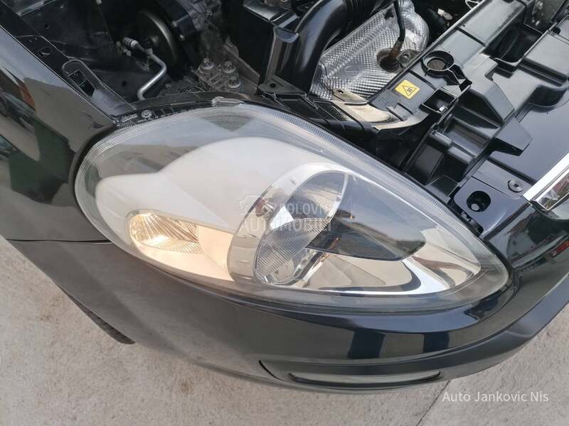 Fiat EVO 1.4i STYLE LINE CH