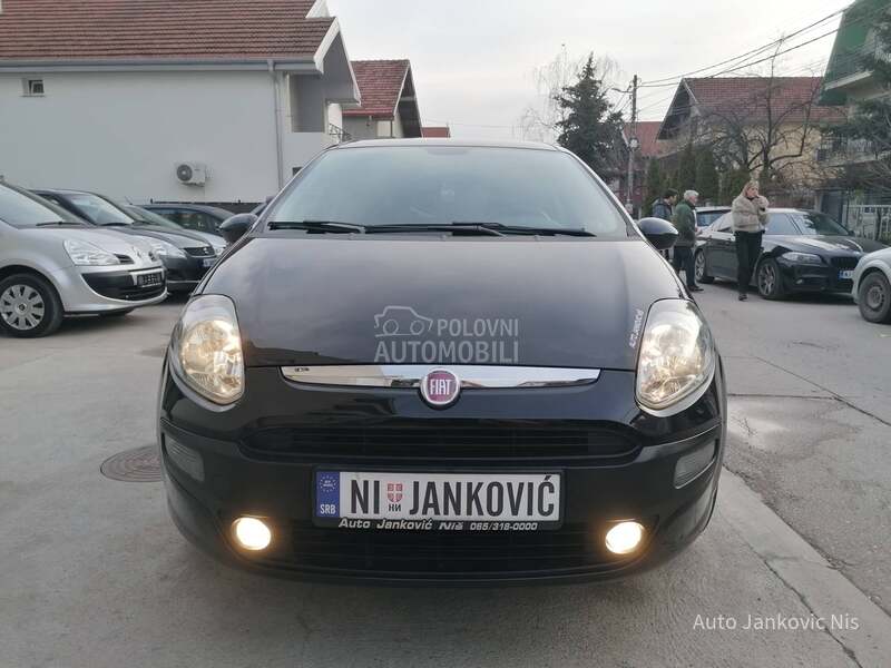 Fiat EVO 1.4i STYLE LINE CH