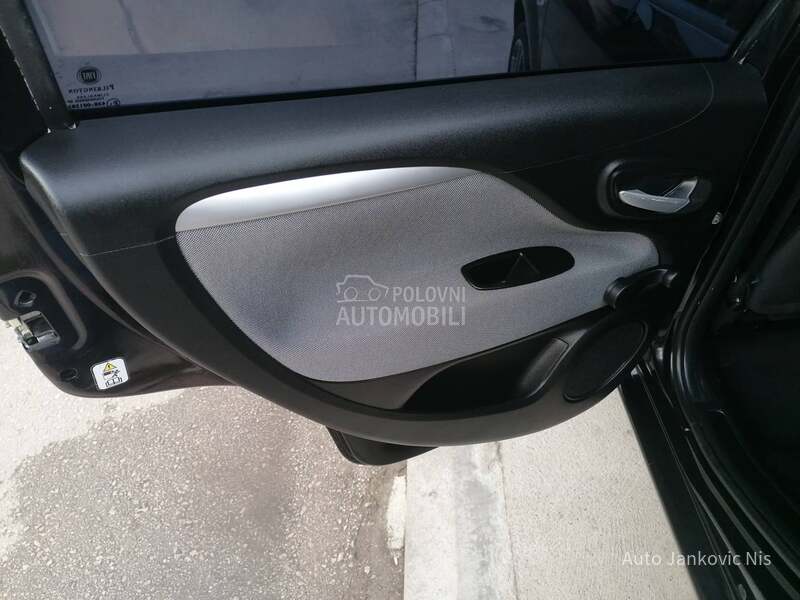 Fiat EVO 1.4i STYLE LINE CH