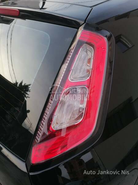 Fiat EVO 1.4i STYLE LINE CH