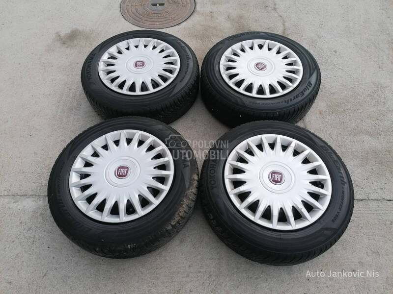 Fiat EVO 1.4i STYLE LINE CH