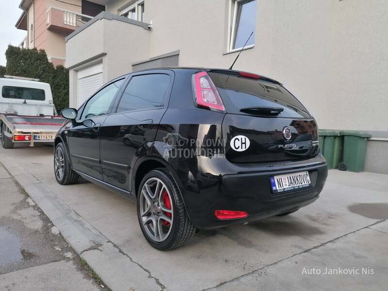 Fiat EVO 1.4i STYLE LINE CH