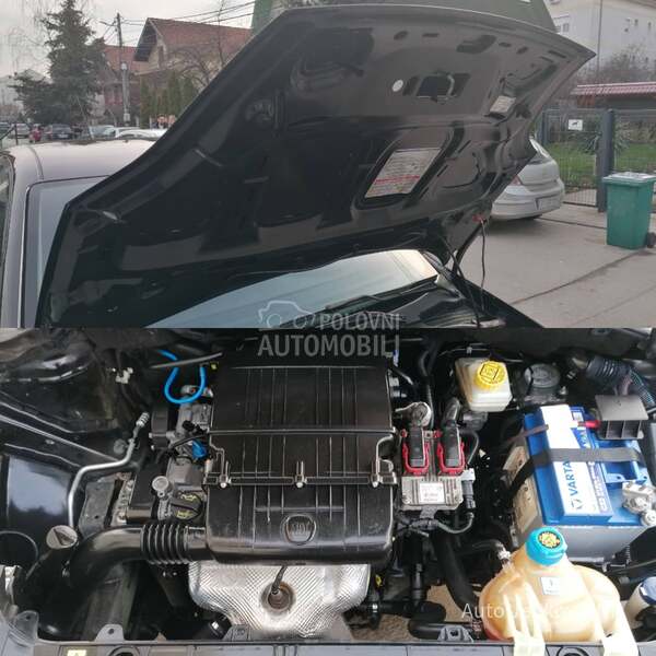 Fiat EVO 1.4i STYLE LINE CH