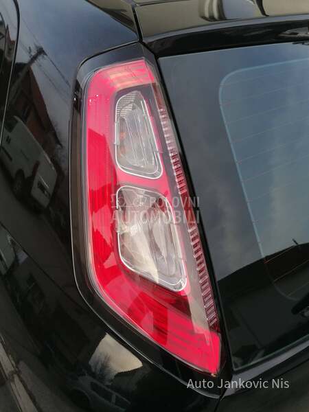 Fiat EVO 1.4i STYLE LINE CH