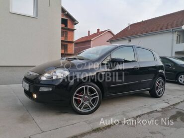 Fiat EVO 1.4i STYLE LINE CH