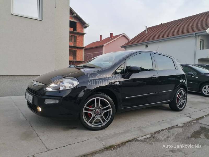 Fiat EVO 1.4i STYLE LINE CH