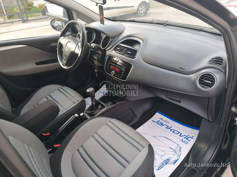 Fiat EVO 1.4i STYLE LINE CH